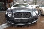 Bentley Continental GT Speed Convertible 2013 года